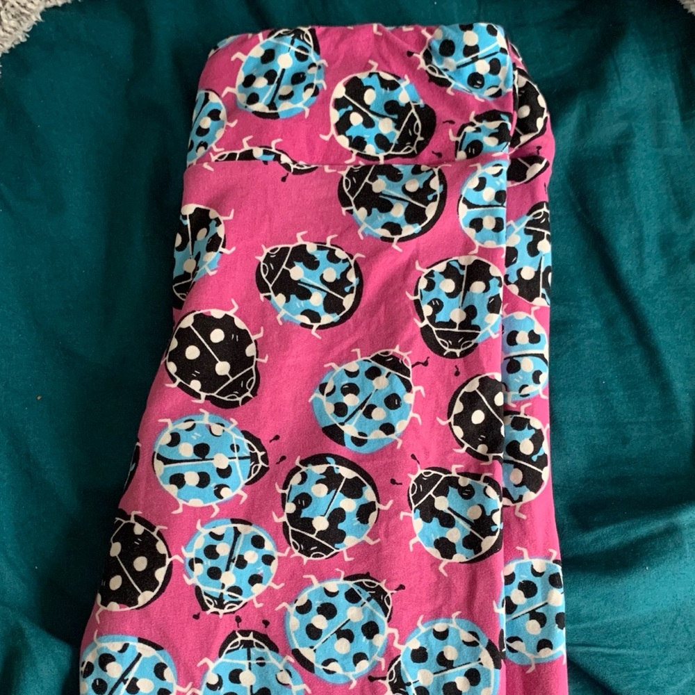 Barely wore lularoe leggings